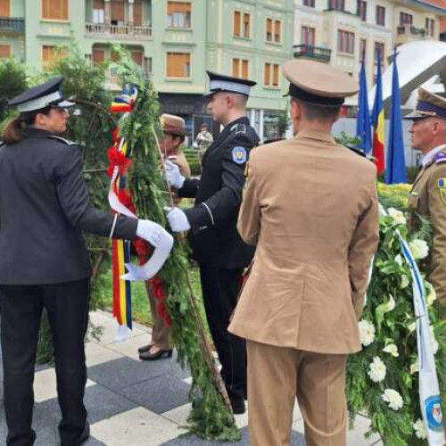 Ziua Eroilor, sărbătoare națională de omagiu