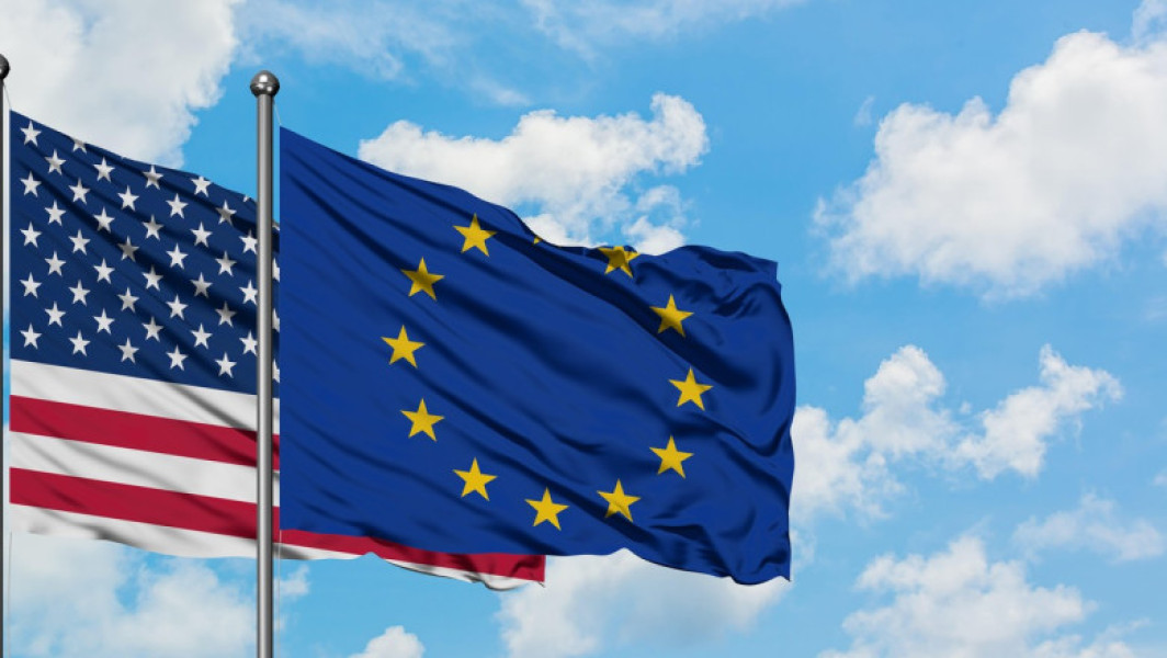 Încercările Uniunii Europene de a umple vidul lăsat de SUA