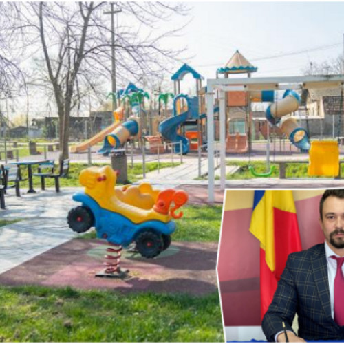 Problemele comunei Carpinis și proiectele în desfășurare