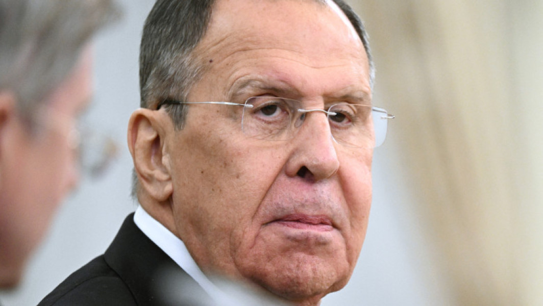 Lavrov critică planurile de întărire a armatei germane
