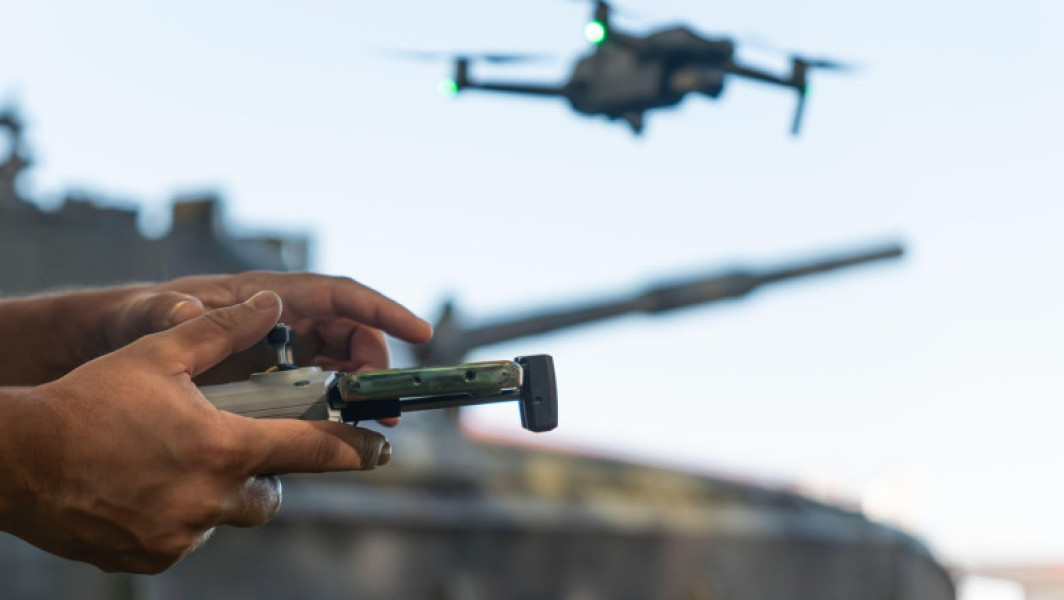 Belgia și Turcia se alătură „coaliției dronelor” care sprijină Ucraina
