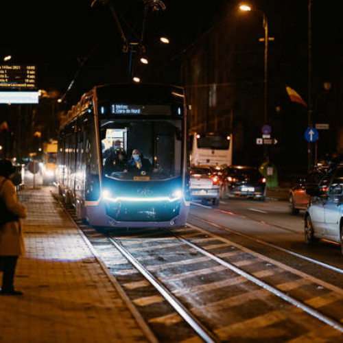 Aprobat proiectul de modernizare a stațiilor de tramvai din Timișoara