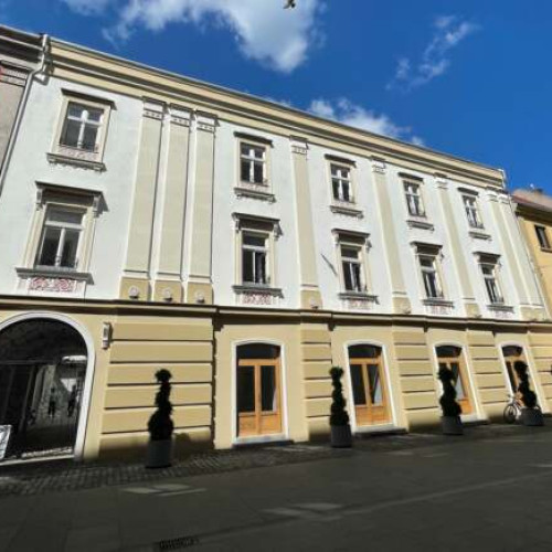 Proiect de reorganizare a Centrului de Proiecte în Timișoara