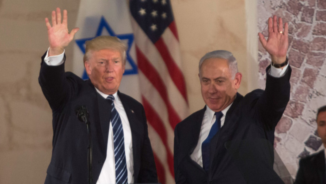 Trump îi cere lui Netanyahu să nu lovească Iranul