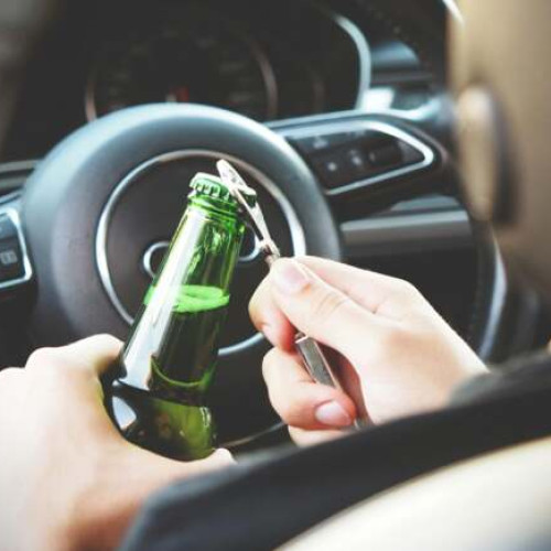 Bărbat de 55 de ani reținut pentru conducere sub influența alcoolului în Timișoara