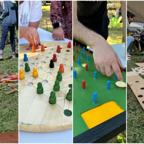 eveniment de Ziua Copilului în Ghiroda și Giarmata Vii