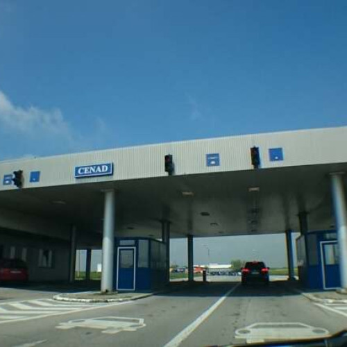 Primul punct rutier de trecere în Ungaria, construit aproape de Timiș, va beneficia de un pod peste Mureș