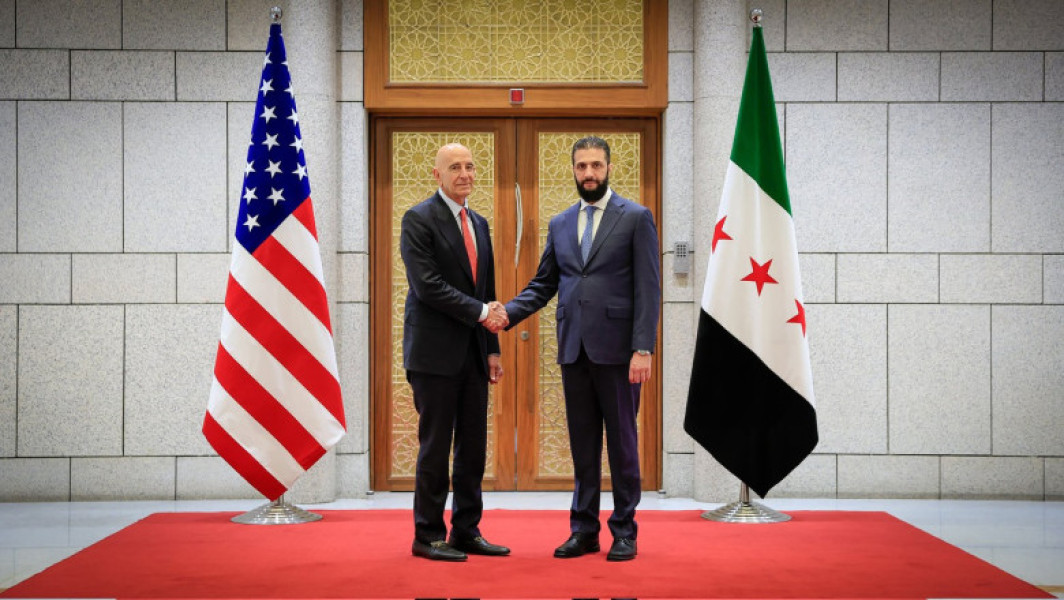 Un acord energetic istoric semnat la Damasc între Siria și un consorțiu internațional