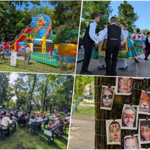 Parcul Copiilor sărbătorește Ziua Internațională a Copilului cu o serie de activități speciale, conform site-ului tion.ro. Anul acesta, evenimentul poartă numele &quot;Ciresarul&quot; și transformă weekend-ul într-un maraton de jocuri și distracție pentru cei mici.