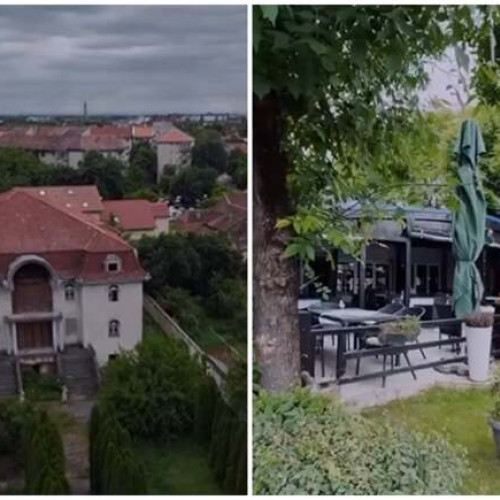 Timișoara va demola o vilă și o pizzerie construite ilegal pe terenuri ale primăriei