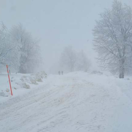 Restricții de acces în stațiunile de ski și săniuș din Banat