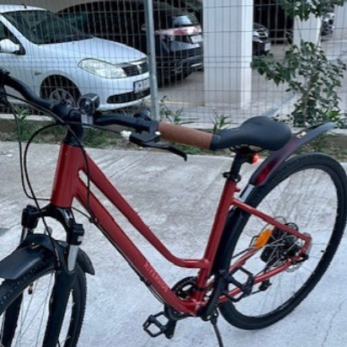 Timișorean, bicicletă furată pe strada Preot Alexandru Bălaș!