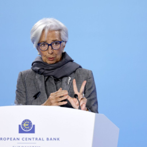 Banca Centrală Europeană reduce dobanda de politică monetară cu 25 de puncte de bază