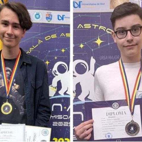 Alexandru Kelemen, elev în clasa a IX-a la Liceul Teoretic &quot;Grigore Moisil&quot; din Timișoara, a obținut locul întâi la selecția națională pentru Olimpiada Internațională de Astronomie și Astrofizică pentru Juniori, conform site-ului tion.ro. Potrivit sursei, el a fost și inclus în echipa A a României.