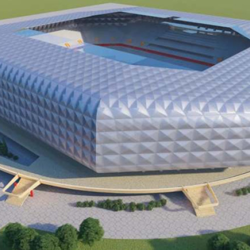 Obținut avizul pentru construcția noului stadion „Dan Păltinișanu” de la Ministerul Finanțelor