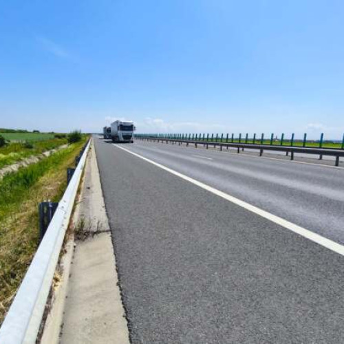 Porr Construct, firma desemnată să proiecteze și să construiască lotul 2 al autostrăzii Timișoara – Moravița