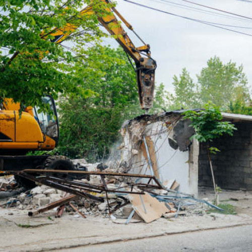 Proprietarii garajelor din Timișoara vor primi notificări privind demolarea în șapte zone