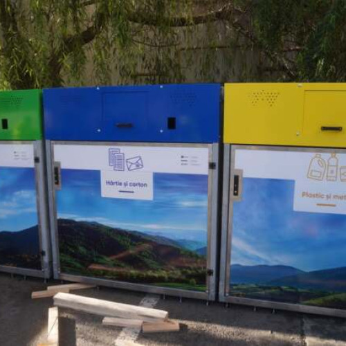Start la colectare inteligentă a deșeurilor la Timișoara. În perioada inițială de probă se așteaptă și mici deficiențe