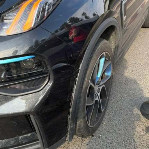 Motociclist băgat în spital de șoferul unui autobuz, la Timișoara