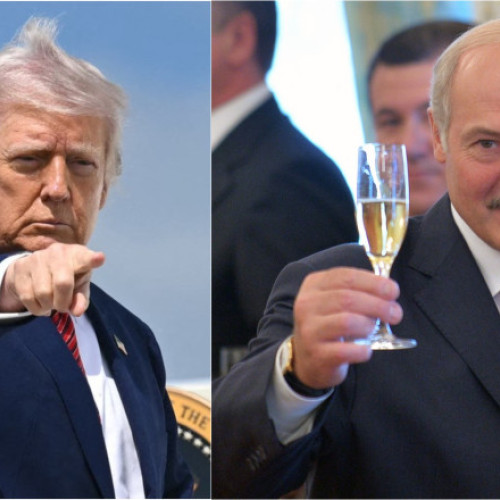 Shoturi de vodcă la palatul dictatorului din Belarus: Cum a negociat trimisul lui Trump cu Lukașenko eliberarea deținuților politici