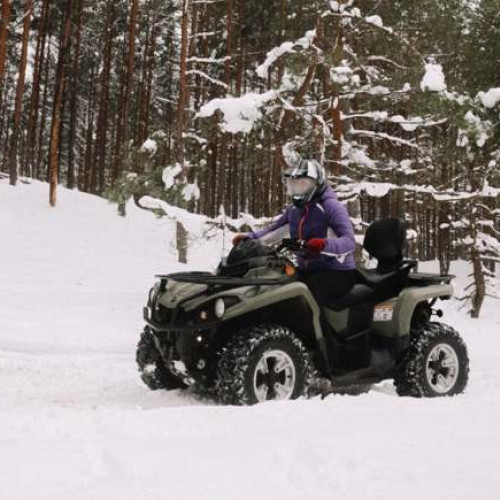 Fată din Timiș, rănită în stațiunea Arieșeni, după accident cu ATV