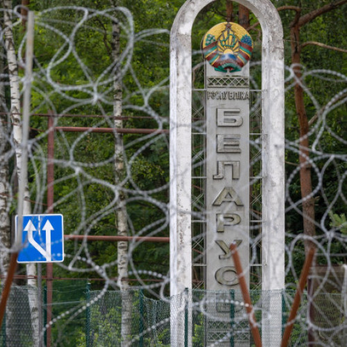 Polonia înregistrează o nouă creștere a tentativelor de intrare ilegală prin Belarus