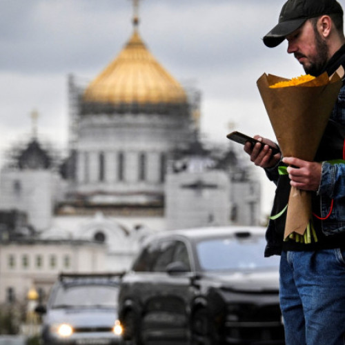 Guvernul rus blochează internetul mobil în mai multe regiuni