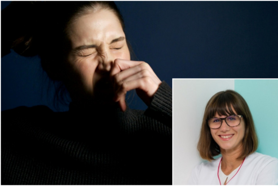 Ambrozia provoacă alergii majore în zonele cu terenuri neîngrijite