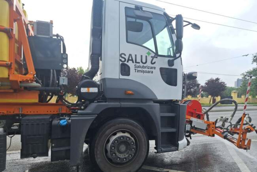 Salubrizare Timișoara numește administratori noi după concurs