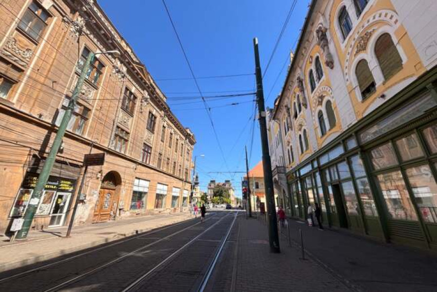 Licitație pentru chirii în 14 spații ale primăriei din Timișoara, pe 15 octombrie