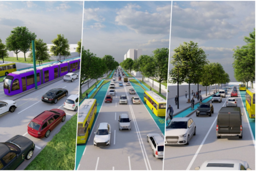 Magistrala Verde: Timișoara va avea benzi, piste și spații verzi