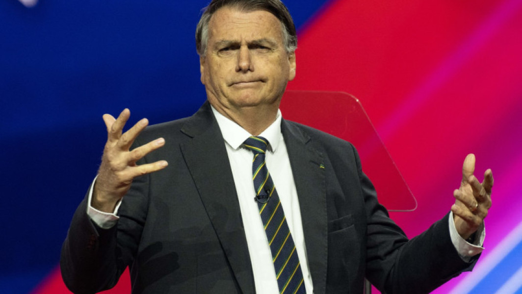 Fostul președinte Jair Bolsonaro condamnat pentru planificarea unei lovituri de stat