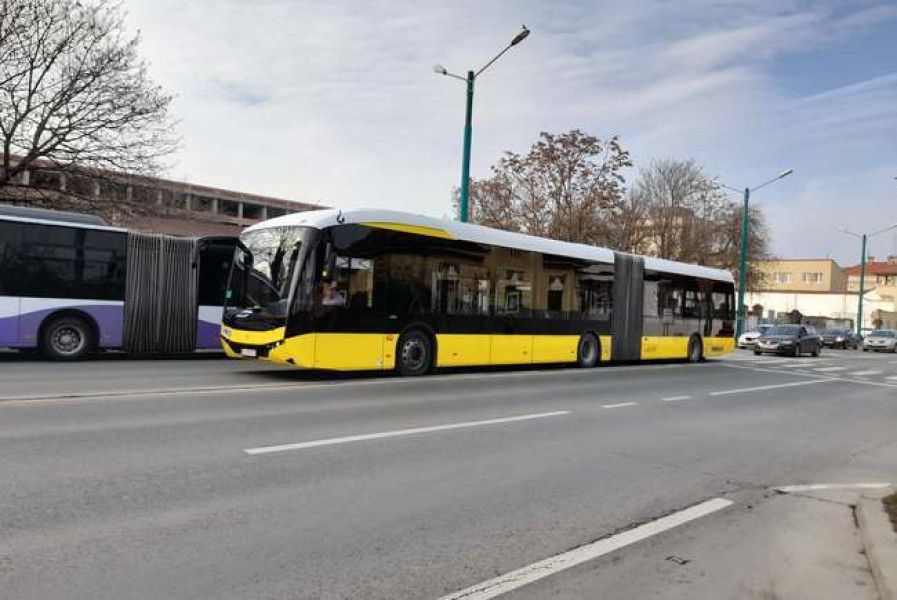 Licitația pentru autobuze electrice la Timișoara a fost anulată automat