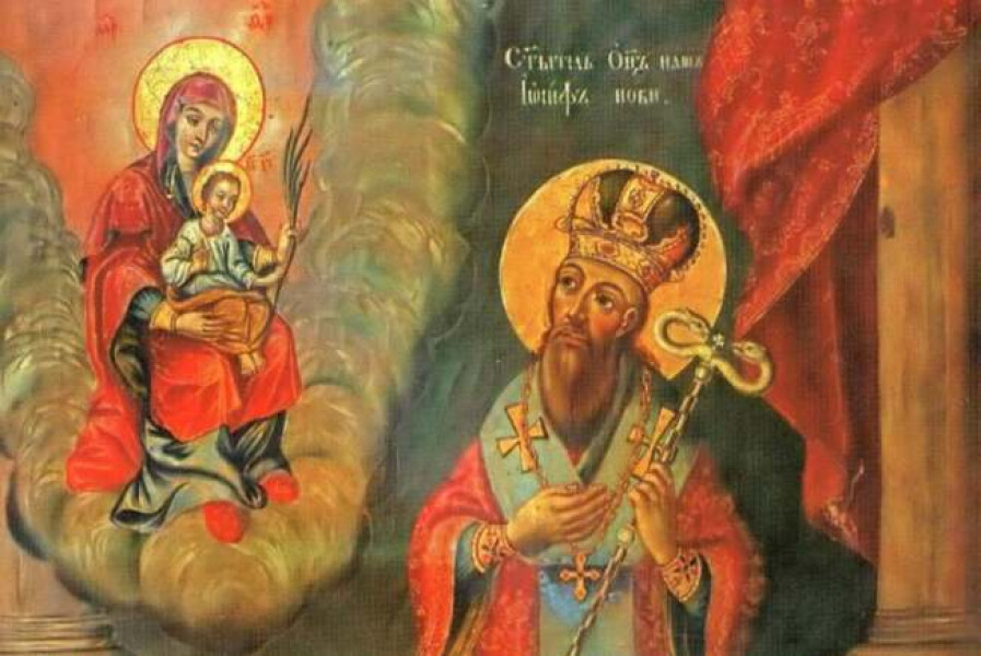 15 septembrie – Ziua dedicată Sfântului Iosif cel Nou de la Partoș, ocrotitorul Banatului