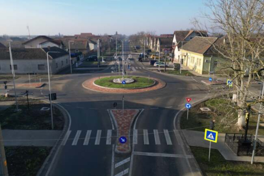 Nu mai puțin de 11 oferte la licitația CJT pentru cele două sensuri giratorii de la Sacoșu Turcesc și Albina