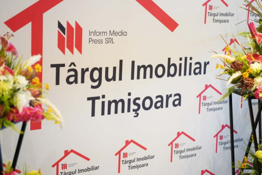 Târgul Imobiliar Timișoara aduce oferte variate și premii pentru vizitatori