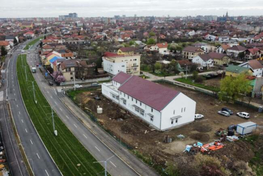 Licitație pentru dotări la prima creșă din Timișoara după mulți ani