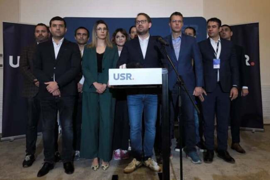 USR celebrează nouă ani de activitate cu discuții strategice la Timișoara