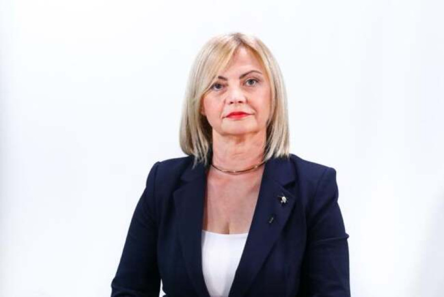 Cornelia Micicoi, propusă de USR pentru funcția de prefect al județului Timiș