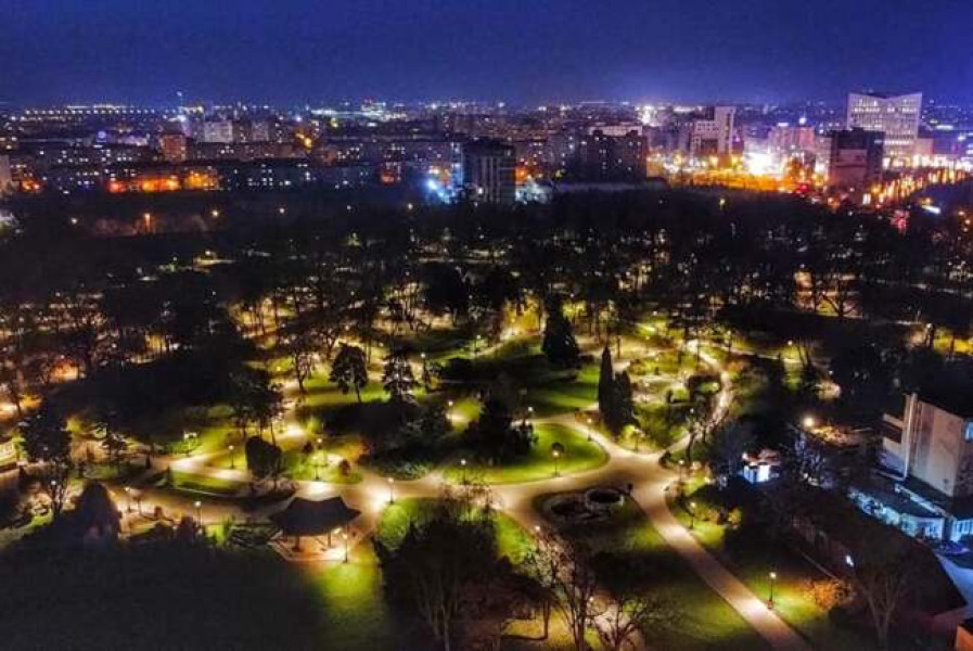 Growth Space promovează conexiunea dintre natură și oraș prin ateliere și expoziții artistice