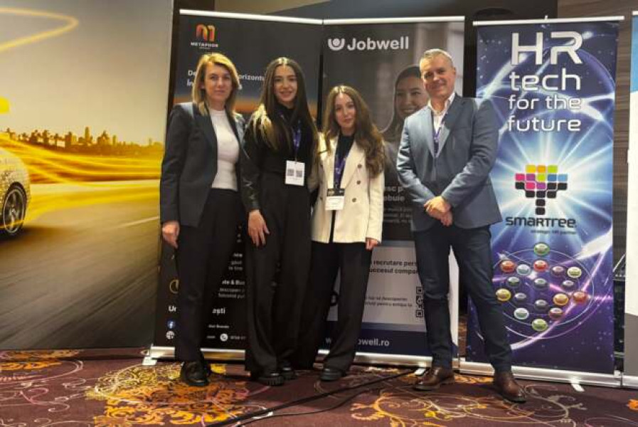Jobwell își extinde operațiunile în Timișoara, investind în talente locale