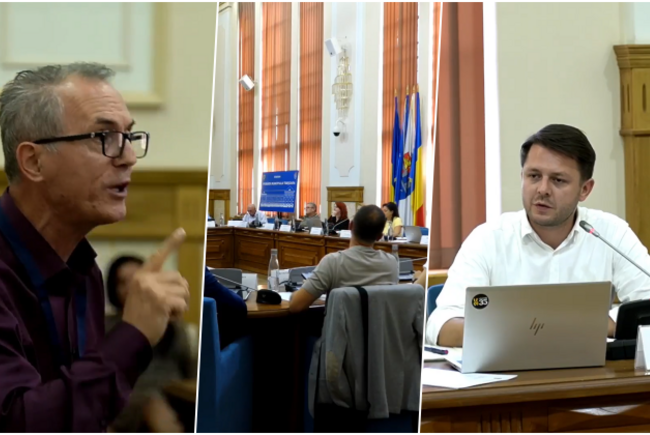 Lider sindical din Timișoara a primit dreptul să vorbească în fața consilierilor locali