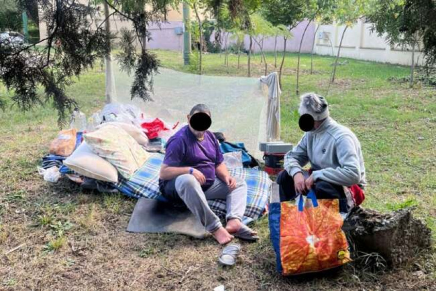 Poliția Locală Timișoara continuă să intervină în cazul cerșetorilor din oraș