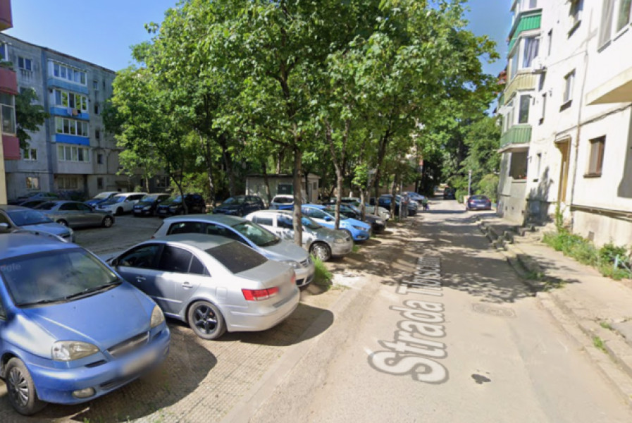 Locuitorii de pe strada Tibiscum organizează o petrecere a comunității