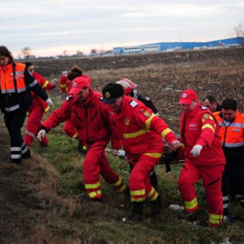 Muncitor strivit în timpul programului de lucru în Biled, Timiș. În deschiderea unui recipient de cereale. Se deschide un dosar de ucidere din culpă