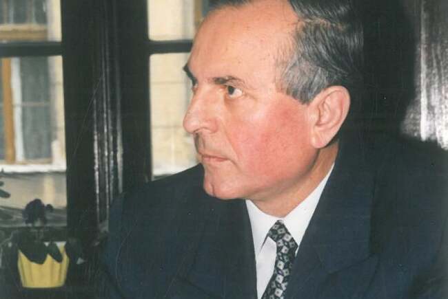 Profesorul Alexandru Ruja, un reper al filologiei românești din Timiș