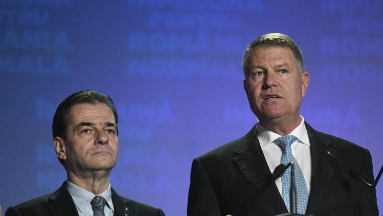 Ludovic Orban critică dur decizia lui Klaus Iohannis privind coaliția cu PSD