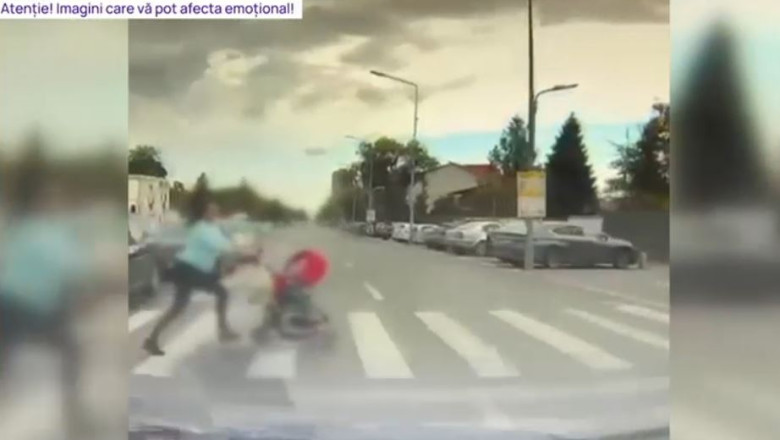 Clarificări privind tragedia de pe trecerea de pietoni din București