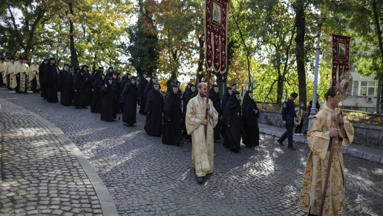 Pelerinajul dedicat Sfântului Dimitrie cel Nou se desfășoară în octombrie la Patriarhia Română
