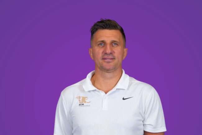George Buricea suspendat șase etape pentru "bruscarea" unui jucător în Liga Națională